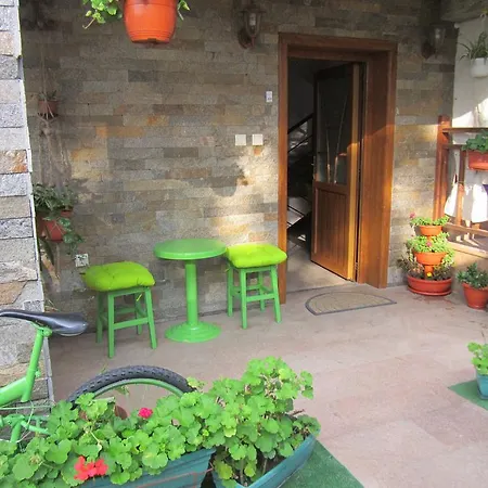 Guest house Skamnia Sozopol