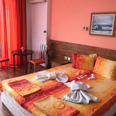 Skamnia Guest house Sozopol